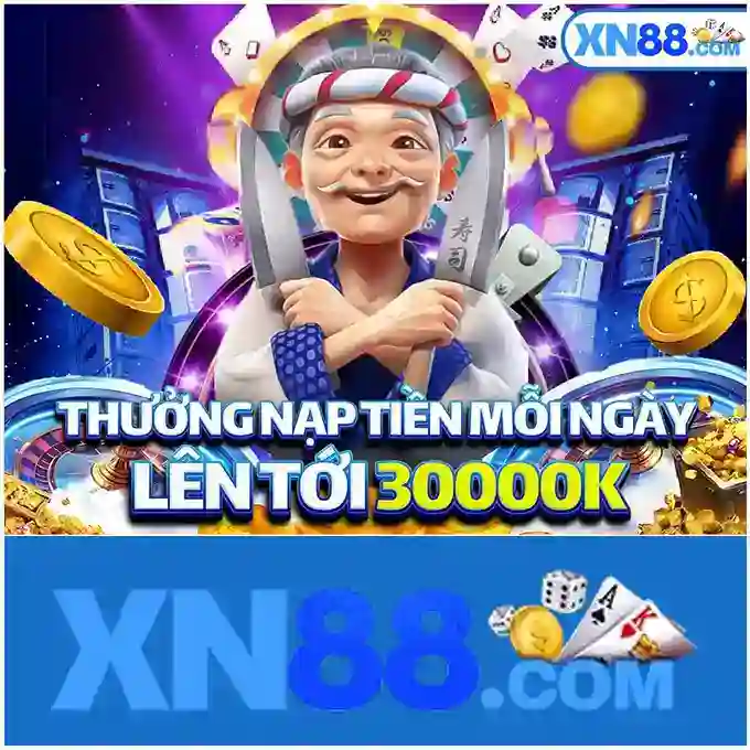 Giao diện trang chủ nhà cái XN88 hiện đại và thân thiện