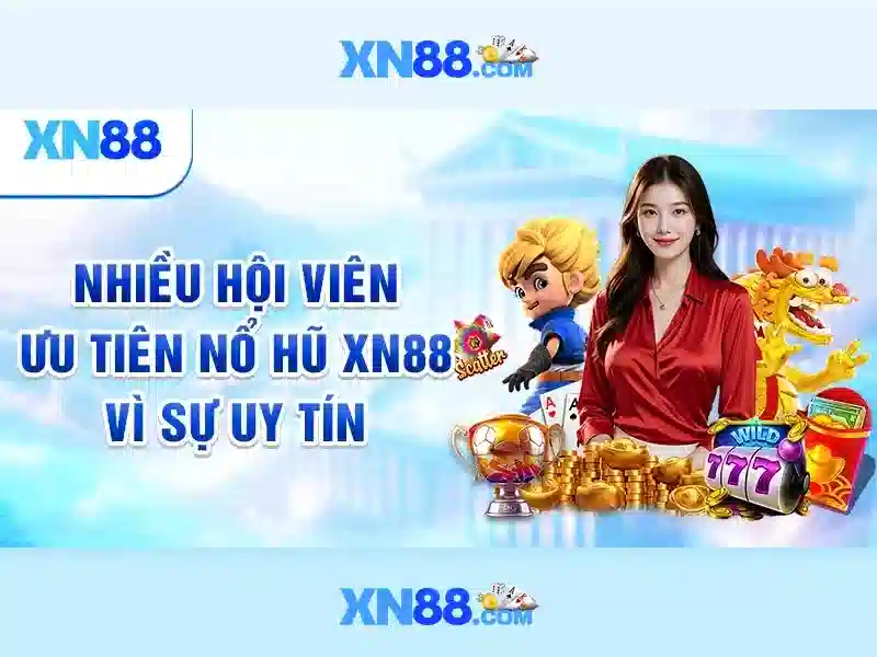 Các dòng sản phẩm và dịch vụ của xn88