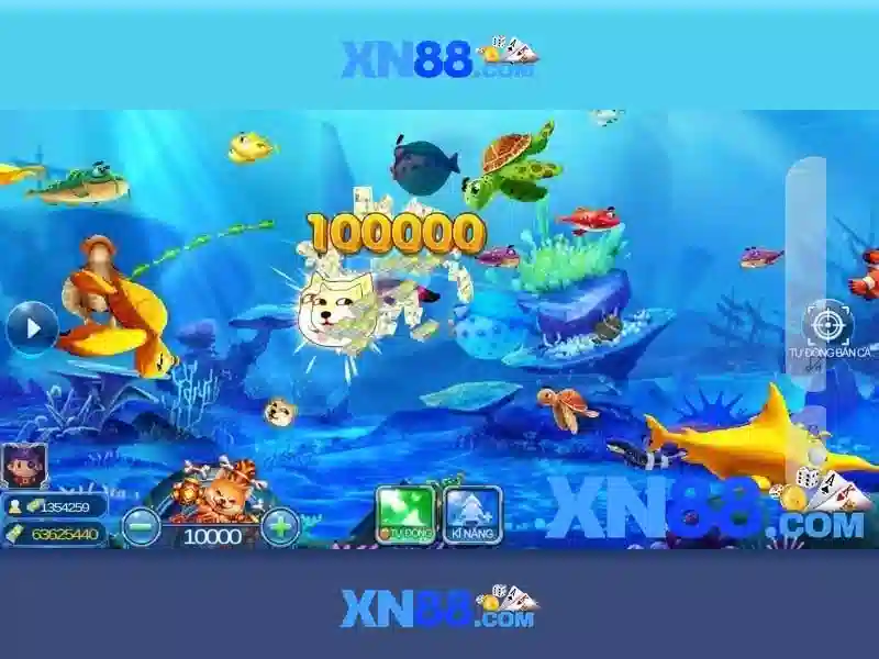Mẹo chơi bắn cá 3 cây dễ ăn tiền nhà cái
