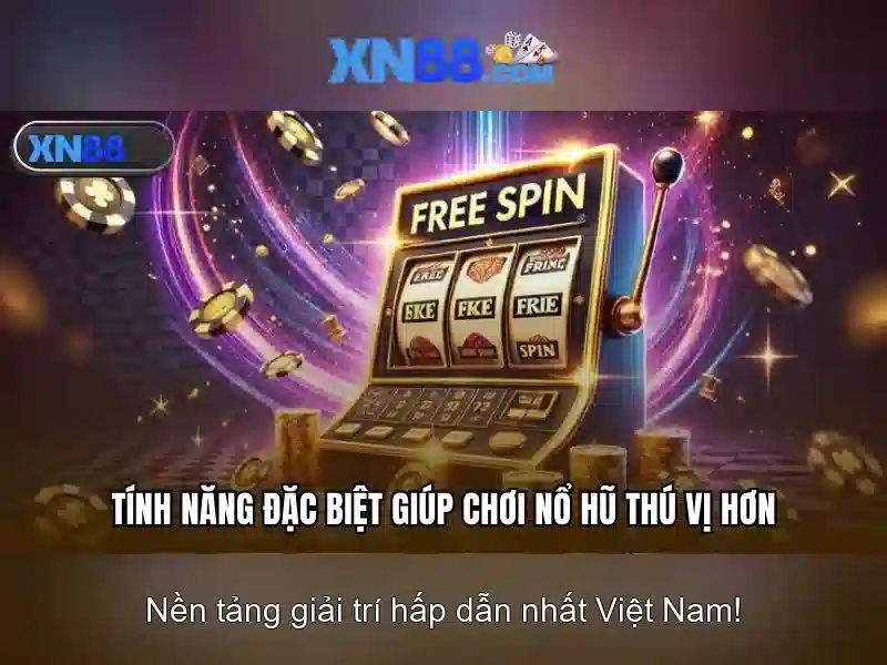 Các yếu tố nổi bật của xn88