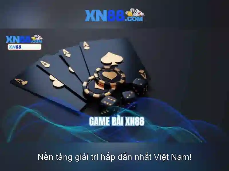 Các trò chơi phổ biến trên XN88