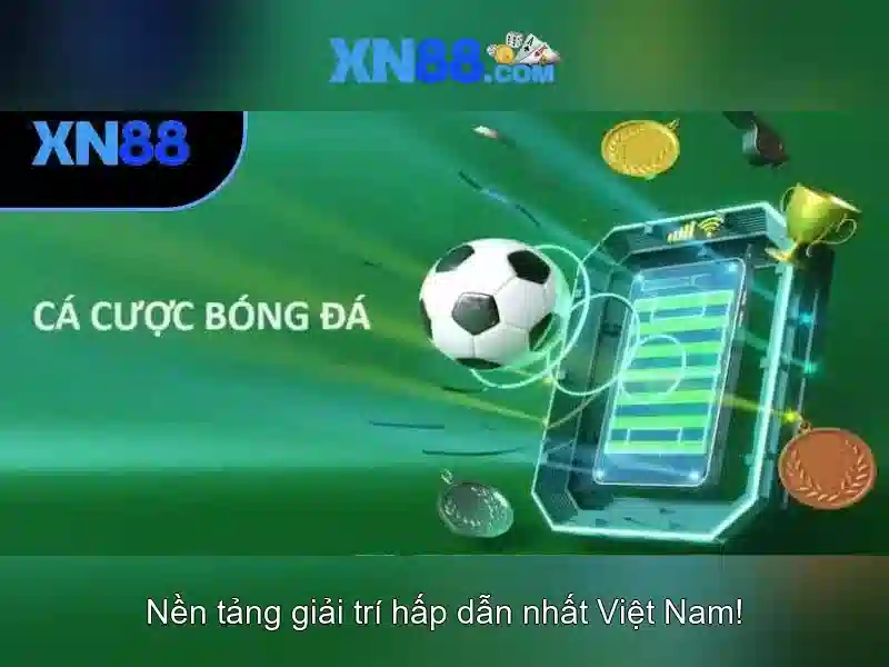 Các trò chơi có mặt trên xn88