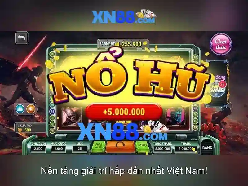 Những điểm nổi bật của xn88