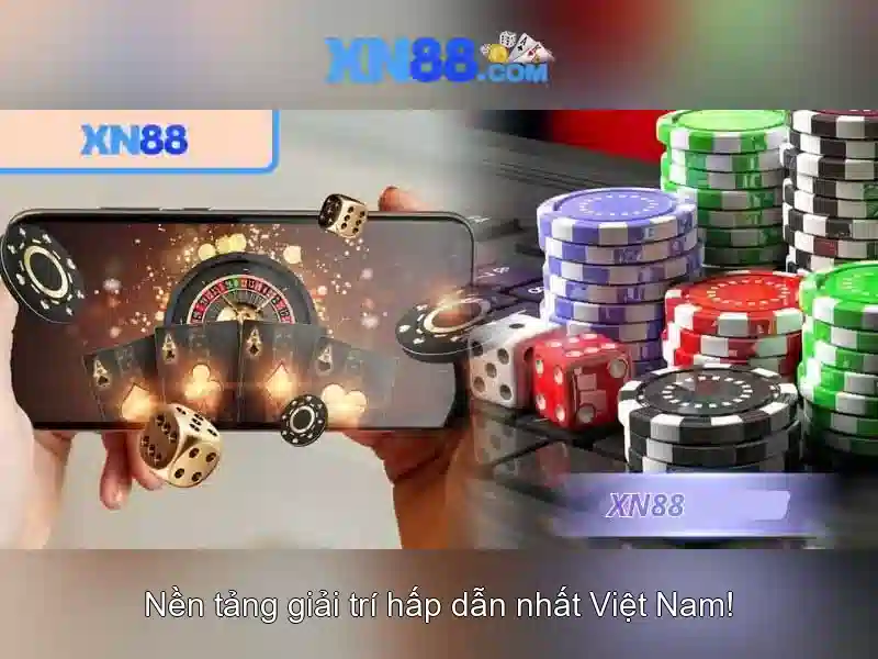xn88 và thị trường game trực tuyến hiện đại