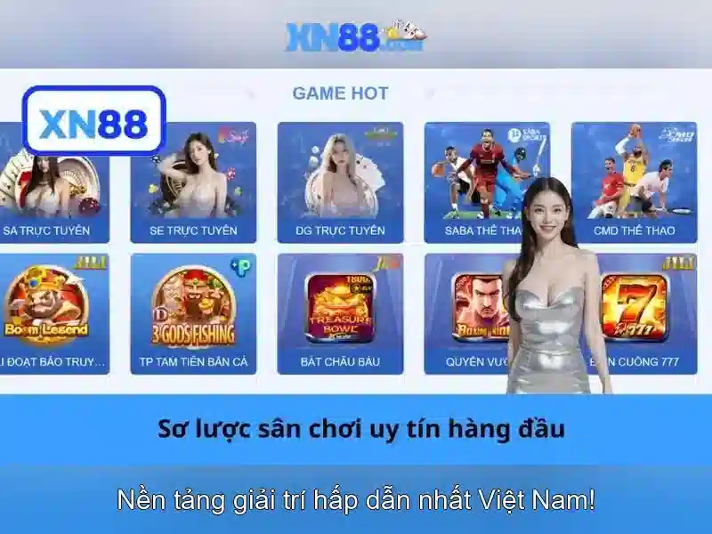 Danh mục trò chơi và tính năng