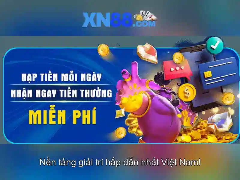 Các trò chơi nổi bật