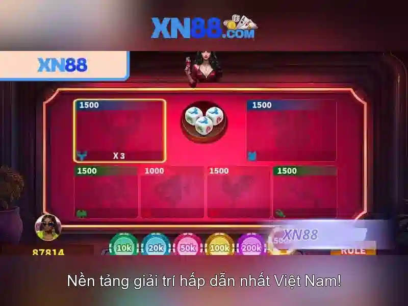 xn88 và thế giới cược trực tuyến