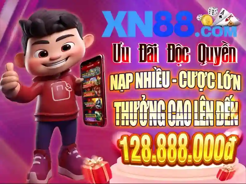 Các trò chơi phổ biến tại xn88