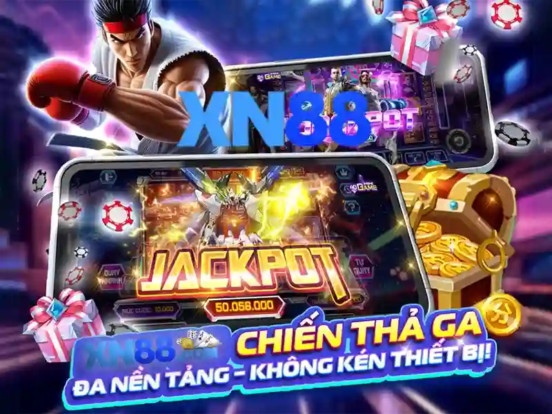Lợi thế và sức cạnh tranh của tại game xn88